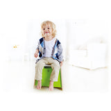 Hape Sit and Stow Stool