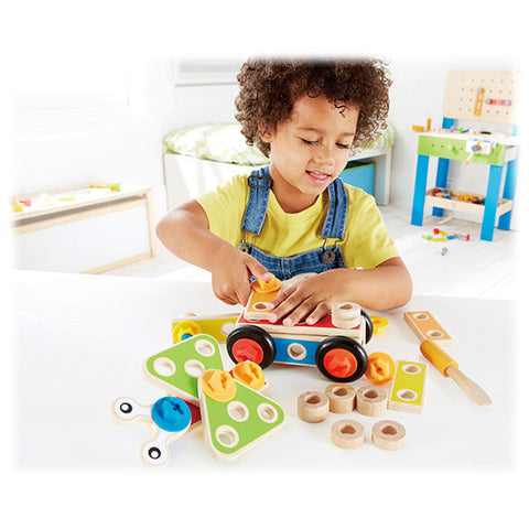 Hape Basic Builder Set