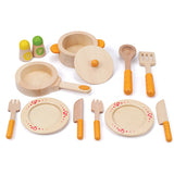 Hape Gourmet Kitchen Starter Set