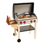 Hape Gourmet Grill ( with food)