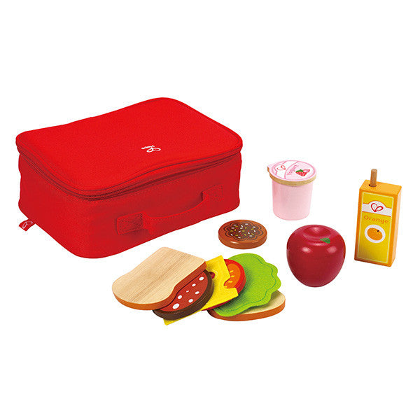 Hape Lunchbox Set