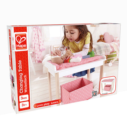 Hape Changing Table
