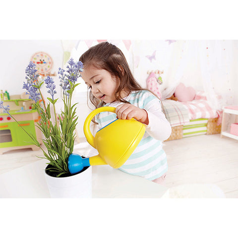 Hape Watering Can, Yellow