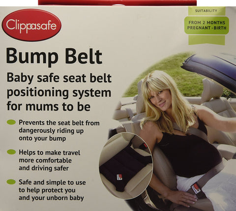 Clippasafe Bump Belt | حزام عثرة clippasafe