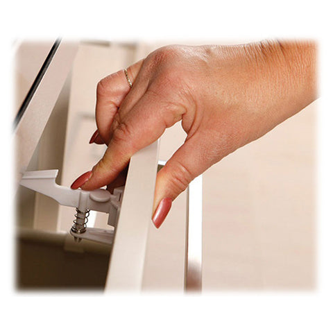 Push Down Latches (Pack Of 2)