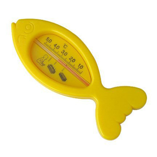 Bath Thermometer - Yellow