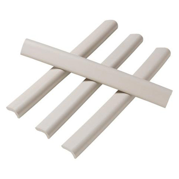 Foam Edge Protectors - White