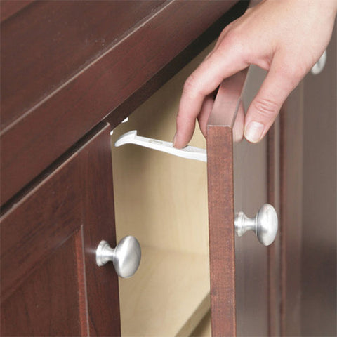 Safety Drawer Lock (2 Pcs)