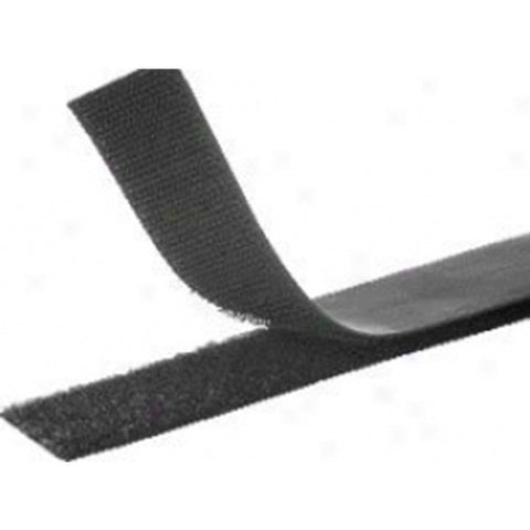 Safety Fastener Locks Black (Velcro)