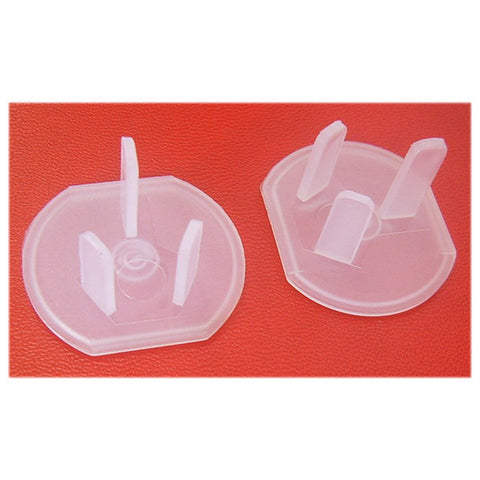 B-Safe Outlet Plugs (2 Pieces) |  سدادات مخرج B-Safe (2 قطعة)