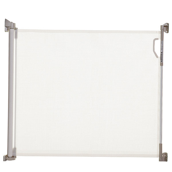 Dreambaby® Retractable Gate White