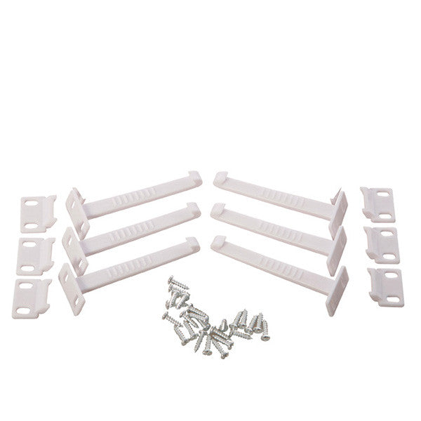 Dreambaby® Safety Catches 6 Pack
