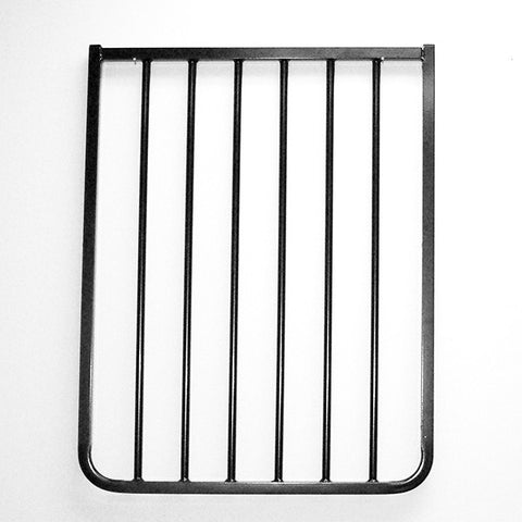 Gate Extension Model Bx2 Black