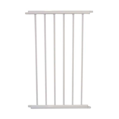Versa Gate Extension 20 Inch- White