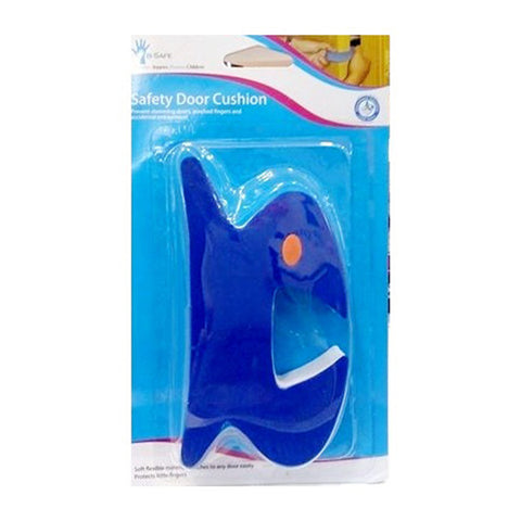 Door Cushion (1Pc) Blue