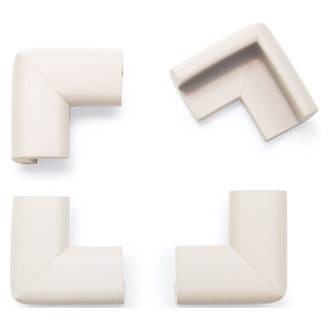 B-Safe Foam Corner Protectors - White