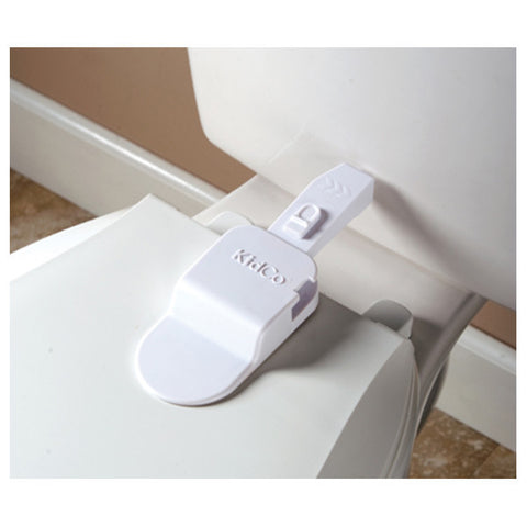 KidCo® Adhesive Toilet Lock