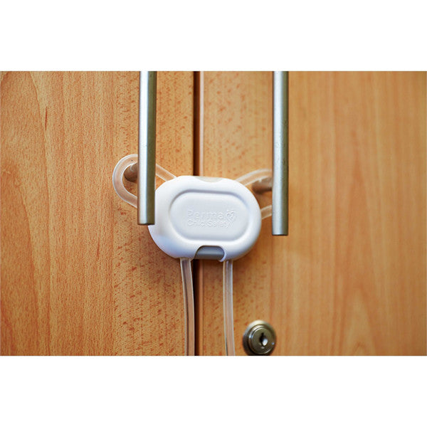 B-Safe Premium Flexi Locks (2 Pieces)