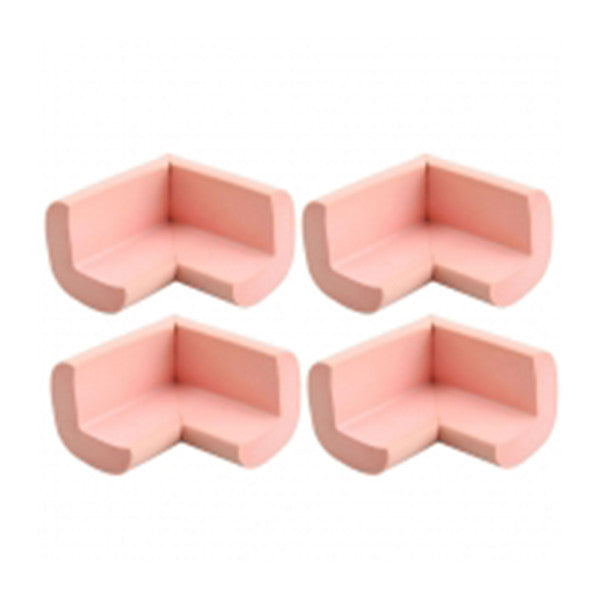 B-Safe Foam Corner Protectors - Pink