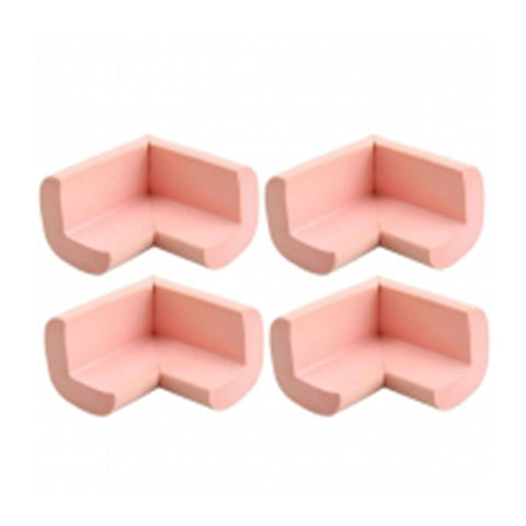 B-Safe Foam Corner Protectors - Pink