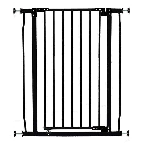 Dreambaby® Liberty Tall Security Gate Black