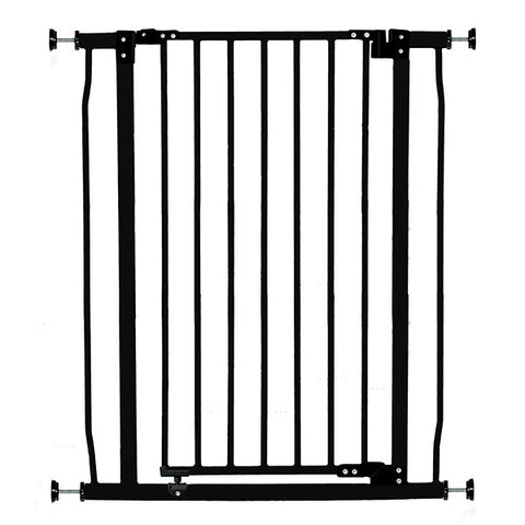Dreambaby® Liberty Tall Security Gate Black