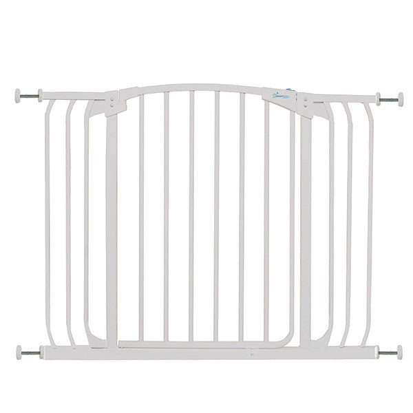 Dreambaby® Swing Closed Hallway Security Gate - White