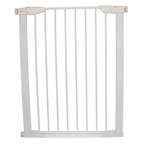 Extra Tall Premier Pressure Gate - White