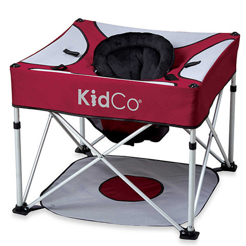 KidCoÂ® GO-POD PLUS Cranberry