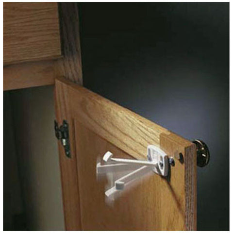KidCo® Swivel Cabinet and Drawer Locks (4 Pack)