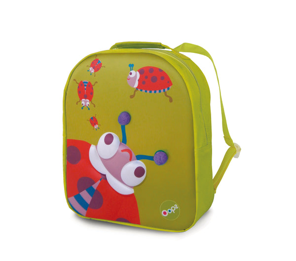 Oops Easy-Backpack! ƒ?? Esme (Ladybug)