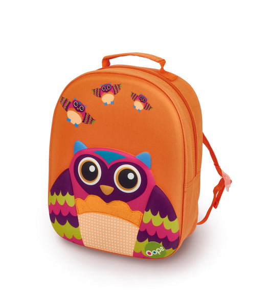 Oops Easy-Backpack! ƒ?? Mr. WU (Owl - New)