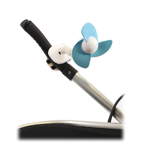 Dreambaby® Stroller Fan Blue Foam