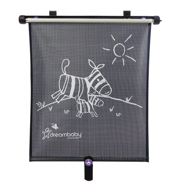 Dreambaby® Car Window Shade - Zebra