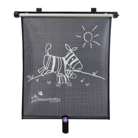 Dreambaby® Car Window Shade - Zebra