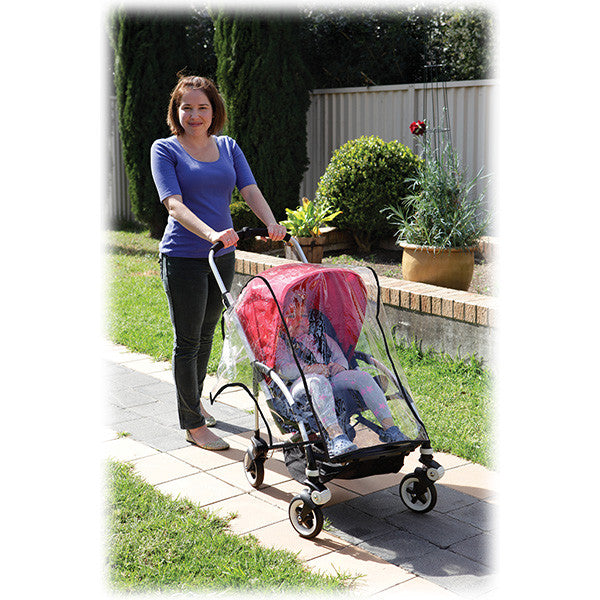 Dreambaby® Stroller Weather Shields
