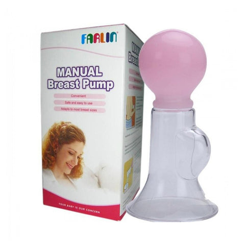 FARLIN BF-638P BREAST PUMP