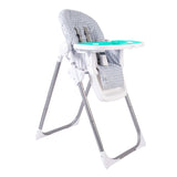 RedKite Baby Feed Me Deli High Chair-Peppermint Trail