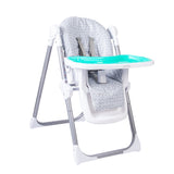 RedKite Baby Feed Me Deli High Chair-Peppermint Trail