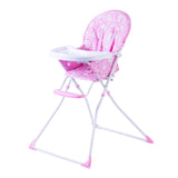 RedKite Baby Baby Feed Me Compact High Chair-Pretty Kitty