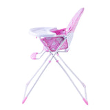 RedKite Baby Baby Feed Me Compact High Chair-Pretty Kitty