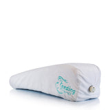 Feeding Friend- The Original Self-Inflating Arm Support Pillow - White  