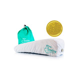 Feeding Friend- The Original Self-Inflating Arm Support Pillow - Grey