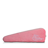 Feeding Friend- The Original Self-Inflating Arm Support Pillow - Dusty Rose