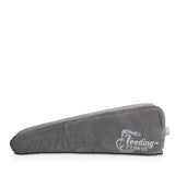 Feeding Friend- The Original Self-Inflating Arm Support Pillow - Grey