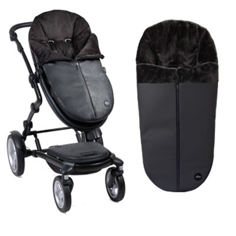 Mima Accessory Xari - Footmuff Black