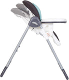 Lil Nibble High Chair Kid Canyon