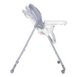 Hi-Lite High Chair Jungle Joy