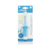 Dr. Brown's  Infant-to-Toddler Toothbrush, Blue