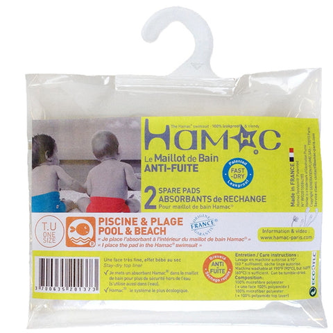 Hamac Accessory - Washable Pad White